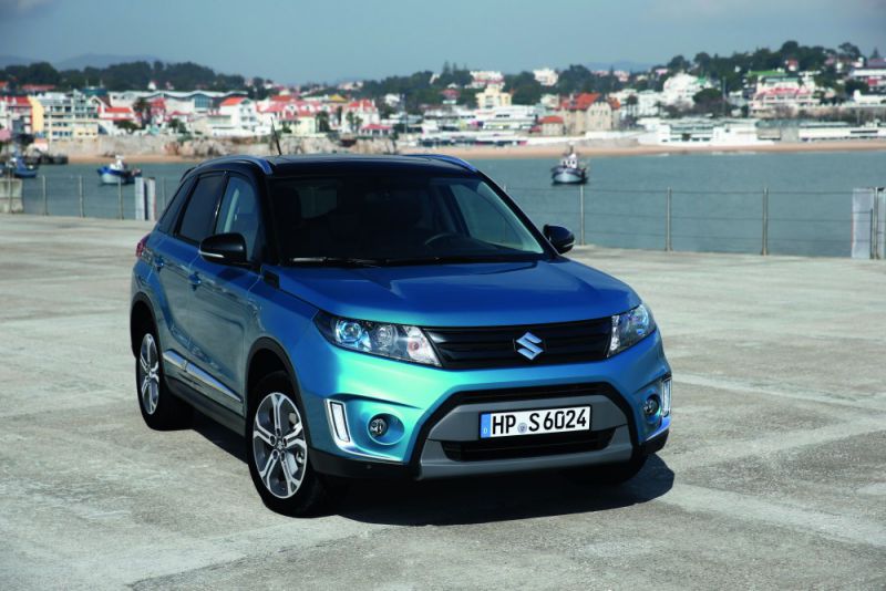 2015 Suzuki Vitara IV - εικόνα 1