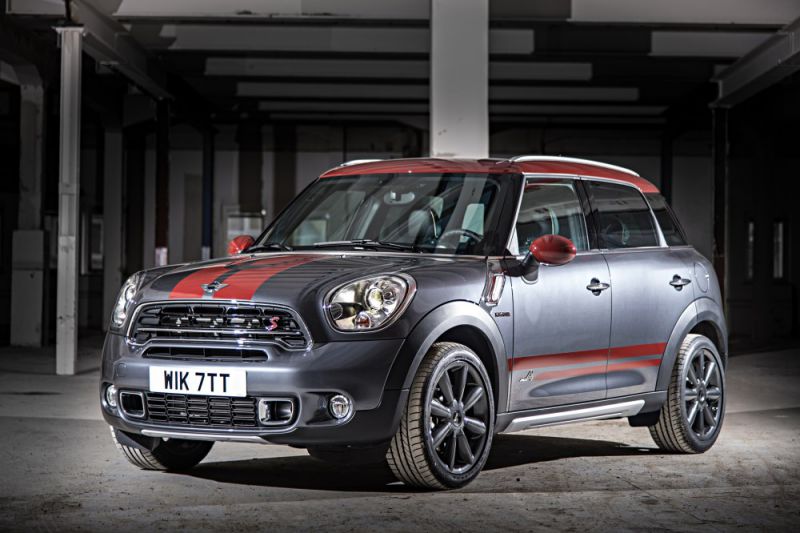 2014 Mini Countryman (R60, facelift 2014) - Foto 1