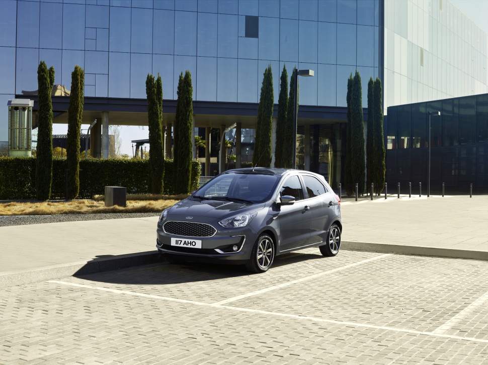 2018 Ford KA+ (facelift 2018) - Fotoğraf 1