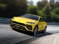 2018 Lamborghini Urus - Technische Daten, Verbrauch, Maße