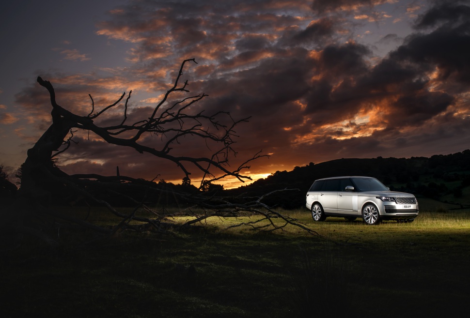 2017 Land Rover Range Rover IV (facelift 2017) Long - Снимка 1