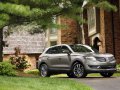 Lincoln MKX - Tekniske data, Forbruk, Dimensjoner