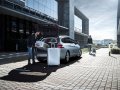 Spoiler Arrière Aileron Pour Peugeot 308 SW II (2017-2021) - Style Carbone - Améliore L'aérodynamisme