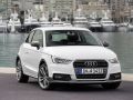 Audi A1 (8X facelift 2014) - Технические характеристики, Расход топлива, Габариты