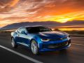 2016 Chevrolet Camaro VI - Dane techniczne, Zużycie paliwa, Wymiary