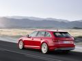 Audi A4 Avant (B9 8W) - Tekniske data, Forbruk, Dimensjoner