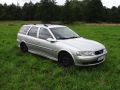 1999 Opel Vectra B Caravan (facelift 1999) - Fotoğraf 8