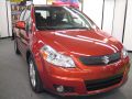 Suzuki SX4 I (facelift 2009) - Фото 6