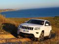 2013 Jeep Grand Cherokee IV (WK2, facelift 2013) - Технические характеристики, Расход топлива, Габариты