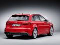 Audi A3 Sportback (8V facelift 2016) - Fotografie 2