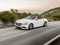 2015 Mercedes-Benz Clase S Cabrio (A217) - Ficha técnica, Consumo, Medidas