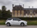 2014 Citroen DS 3 (Phase II, 2014) - Technische Daten, Verbrauch, Maße