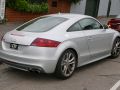 2010 Audi TTS Coupe (8J, facelift 2010) - Fotografie 2