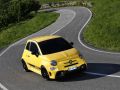 Abarth 595 - Teknik özellikler, Yakıt tüketimi, Boyutlar