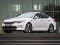2015 Kia Optima IV - Technische Daten, Verbrauch, Maße