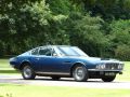 1967 Aston Martin DBS  - Tekniska data, Bränsleförbrukning, Mått