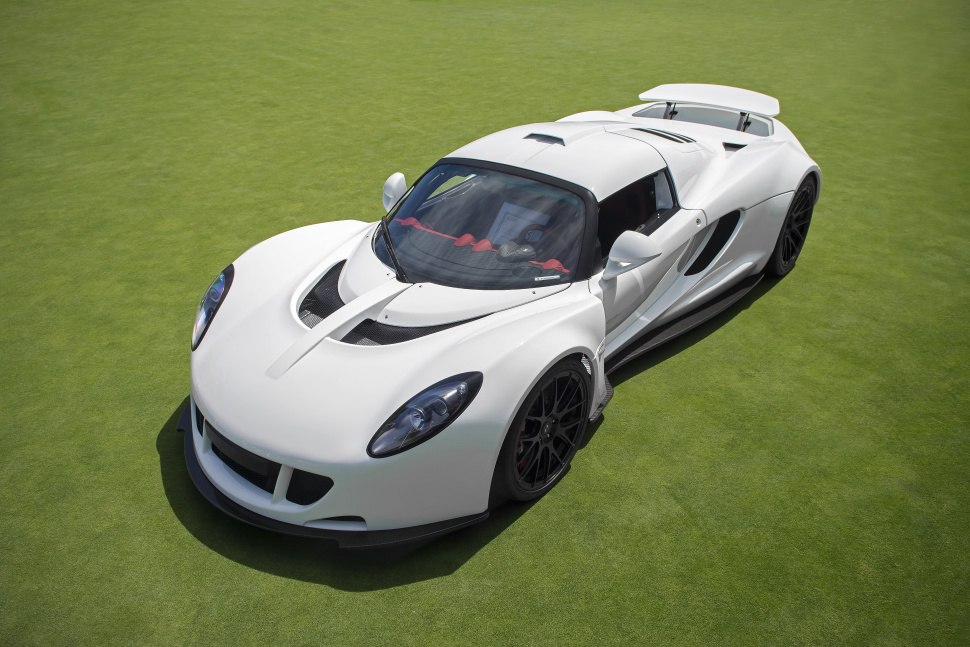 Hennessey Venom GT 