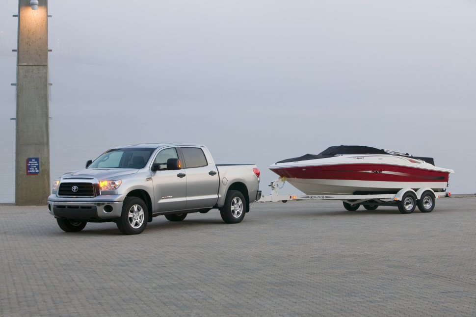 2007 Toyota Tundra II CrewMax - Fotografia 1