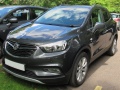 2017 Vauxhall Mokka X (facelift 2016) - Kuva 1