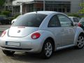 2006 Volkswagen NEW Beetle (9C, facelift 2005) - Fotografie 2