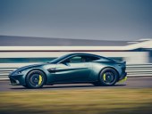 Aston Martin Vantage AMR 2019 profile