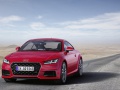 2019 Audi TT Coupe (8S, facelift 2018) - Dane techniczne, Zużycie paliwa, Wymiary