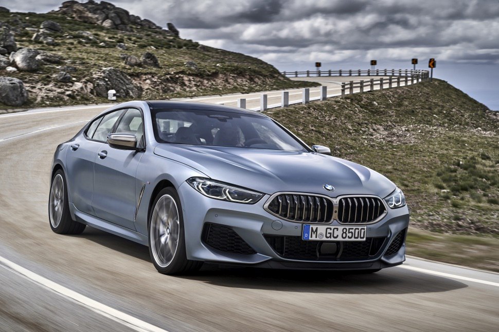 2019 BMW 8-sarja Gran Coupe (G16) - Kuva 1