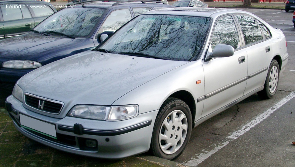 1996 Honda Accord V (CC7, facelift 1996) - Photo 1