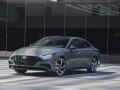 2020 Hyundai Sonata VIII (DN8) - Технически характеристики, Разход на гориво, Размери