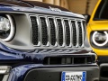 Jeep Renegade (facelift 2019) - Fiche technique, Consommation de carburant, Dimensions