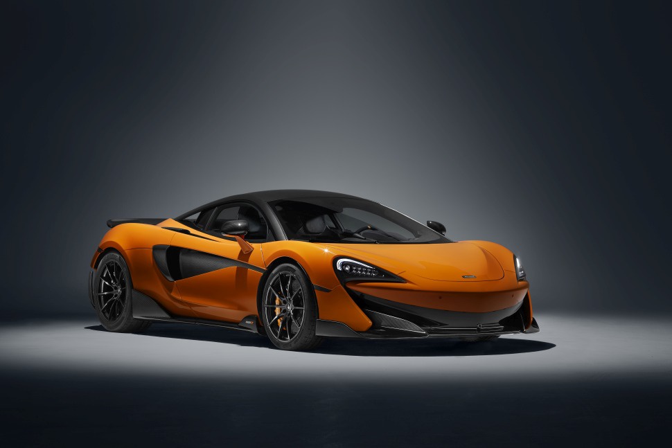 2018 McLaren 600LT - Photo 1