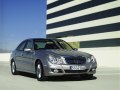 2006 Mercedes-Benz E-sarja (W211, facelift 2006) - Tekniset tiedot, Polttoaineenkulutus, Mitat
