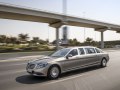 Mercedes-Benz Maybach Clasa S Pullman (VV222) - Fotografie 5