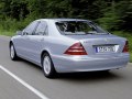 Mercedes-Benz S-class (W220) - εικόνα 3