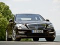 Mercedes-Benz S-class (W221, facelift 2009) - Photo 10