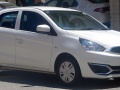 2017 Mitsubishi Mirage VI Hatchback (facelift 2017) - Fotografia 3