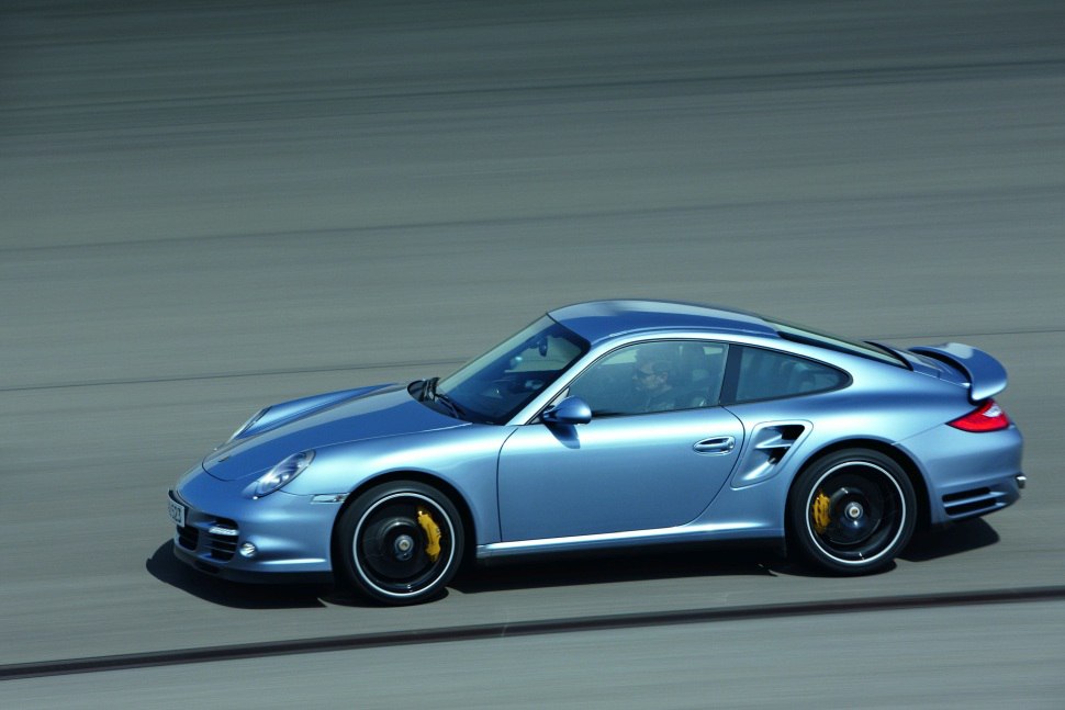 2009 Porsche 911 (997, facelift 2008) - Фото 1