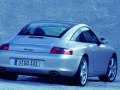 2002 Porsche 911 Targa (996, facelift 2001) - Fotoğraf 4