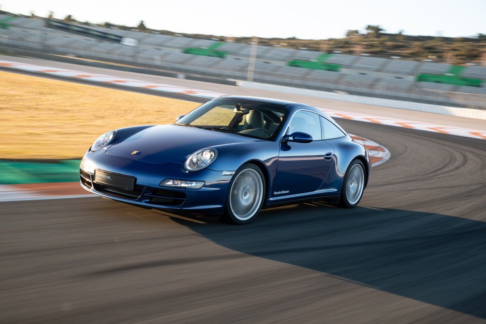 2006 Porsche 911 Targa (997) Targa 4S  (355 Hp) | Technical specs, data,  fuel consumption, Dimensions