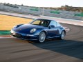 2007 Porsche 911 Targa (997) - Технические характеристики, Расход топлива, Габариты