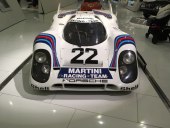 Porsche Museum - a place for car lovers in Stuttgart