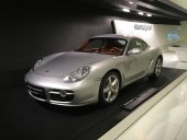 Porsche Museum - a place for car lovers in Stuttgart