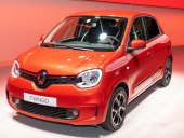 Renault Twingo III (2019 facelift)