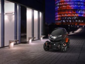 Seat Minimo - a small revolution in micromobility