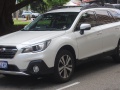 2018 Subaru Outback V (facelift 2018) - Fotografia 1