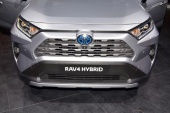 Toyota RAV4 2019 Híbrido - Listo para conquistar el mundo de los  SUV