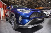 Toyota RAV4 2019 Hybrid - Ready to conquer the SUV segment