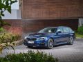 2017 BMW 5 Серии Touring (G31) - Технические характеристики, Расход топлива, Габариты