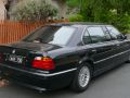 1998 BMW 7 Series Long (E38, facelift 1998) - Photo 2