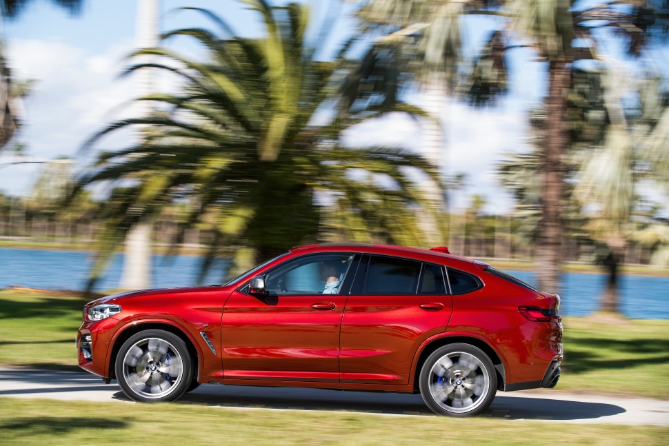 Images of: BMW - X4 (G02) 3/19